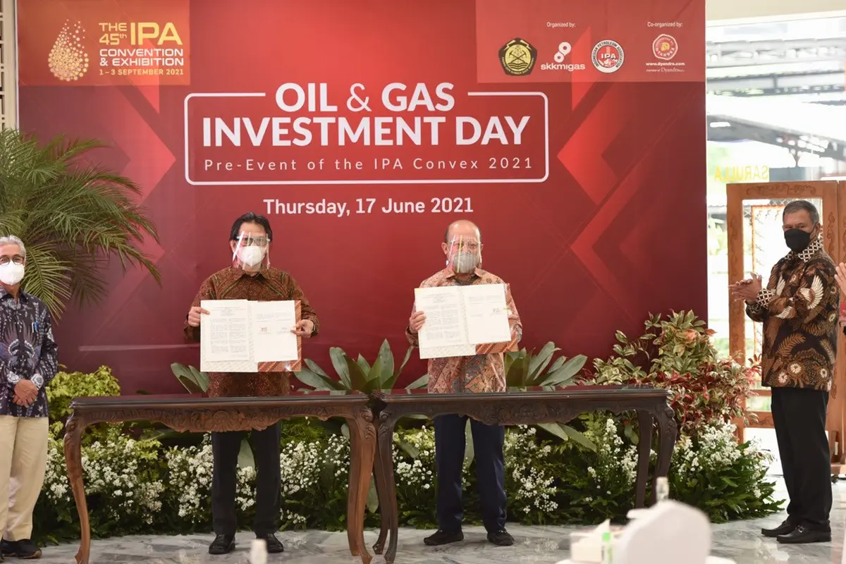 PT Pupuk Indonesia (Persero) dan Genting Oil Kasuri Pte Ltd (GOKPL) sepakat menandatangani Nota Kesepahaman