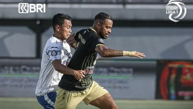 Persib Bandung - Barito Putera - BRI Liga 1 2021/2022