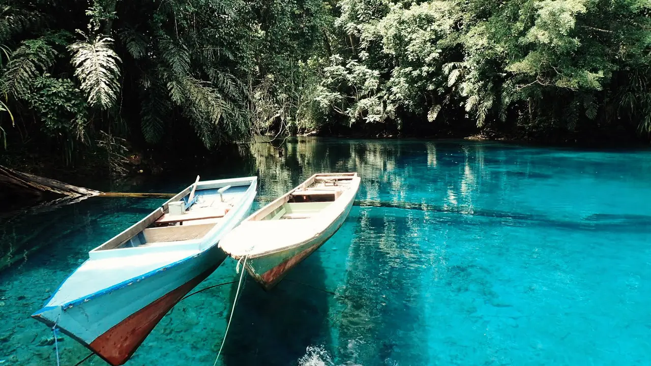 7 Tempat Paling Tepat untuk Bermewah-mewah di Indonesia