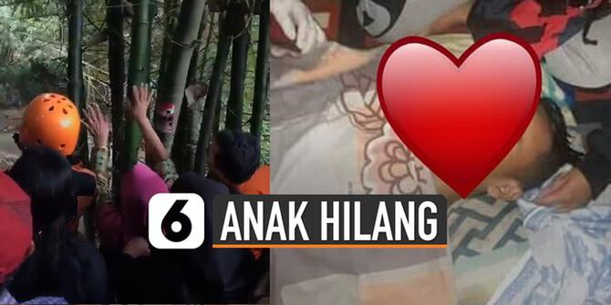 VIDEO: Viral Anak Hilang Di Sungai, Hanya Ibunya yang Bisa Melihat di Pohon Bambu