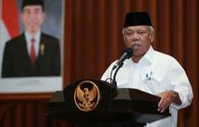 Luhut Beri Julukan ke Menteri Basuki Sebagai 'Bapak Jalan Tol Indonesia