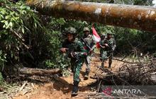 Alarm Nasional Perbatasan: Tiga Desa di Nunukan Bergeser ke Malaysia, Kedaulatan Terancam?