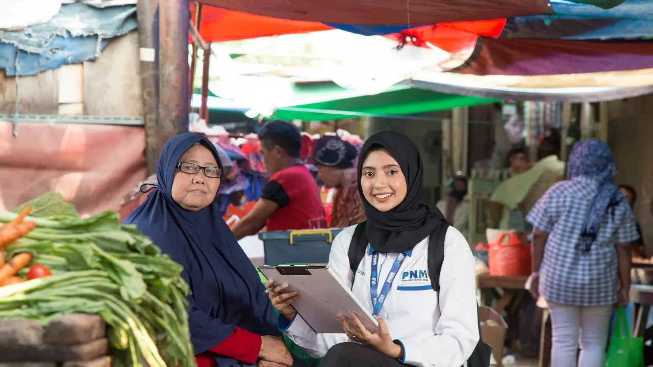 Akademisi Nilai PNM Mekaar Berkontribusi Dalam Penguatan Kesejahteraan Keluarga dan Kepemimpinan Perempuan di Komunitas