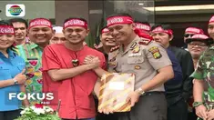 Maraknya artis yang terjerat narkoba, sejumlah artis, produser dan manager bisnis hiburan, deklarasikan perjanjian melawan narkoba.