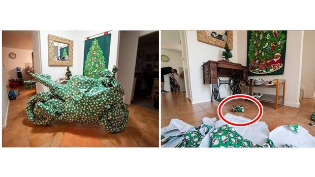 Potret Kocak Hadiah Tidak Sesuai Ekspektasi Ini Bikin Gelak Tawa