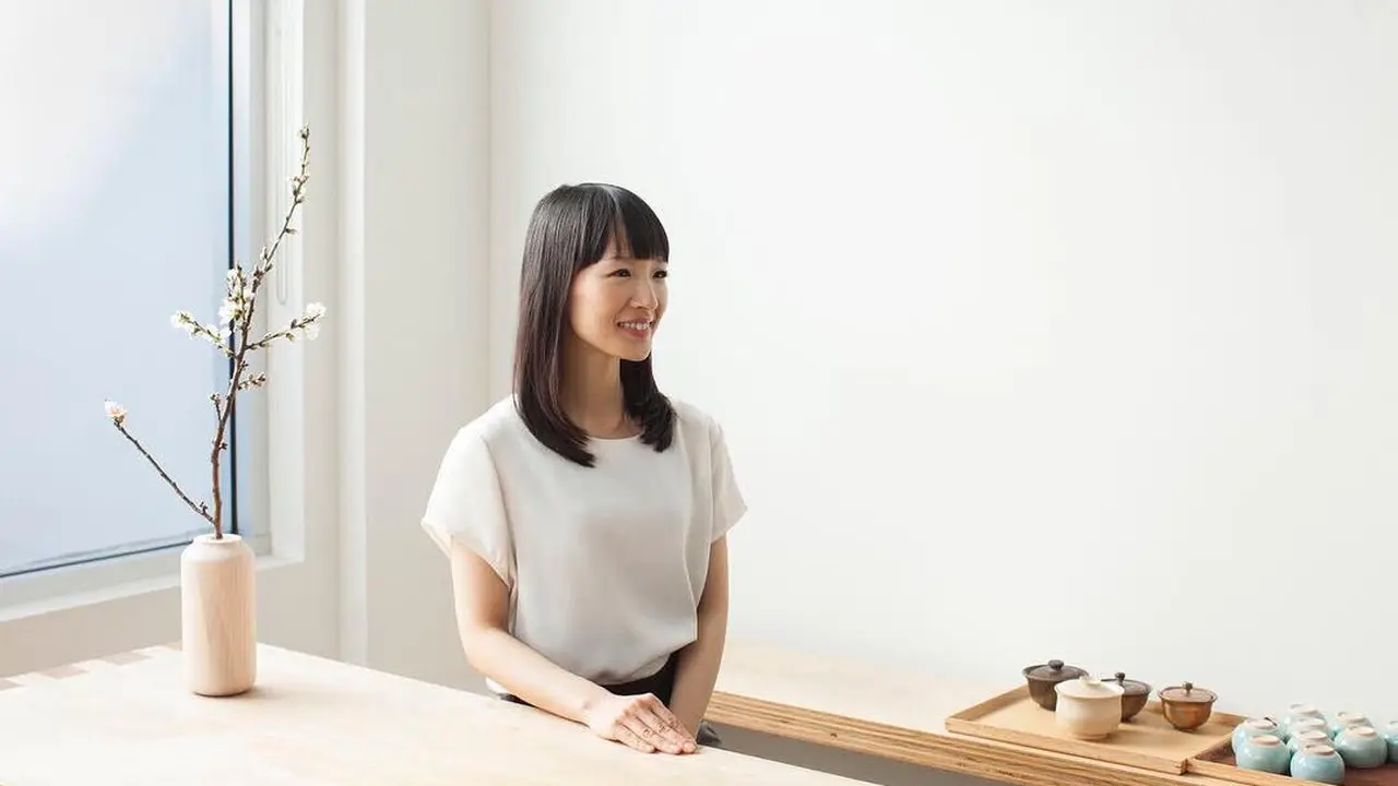Marie Kondo