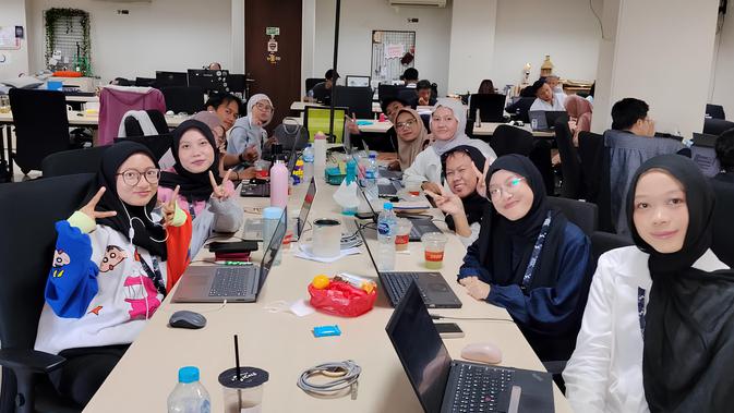 Hasil foto dengan kamera belakang Redmi 15 (Liputan6.com/Arief Ferdian Maulana)
