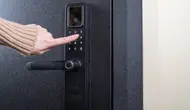 Pilihan Smart Door Lock dengan Teknologi Modern yang Bikin Rumah Lebih Aman dan Nyaman