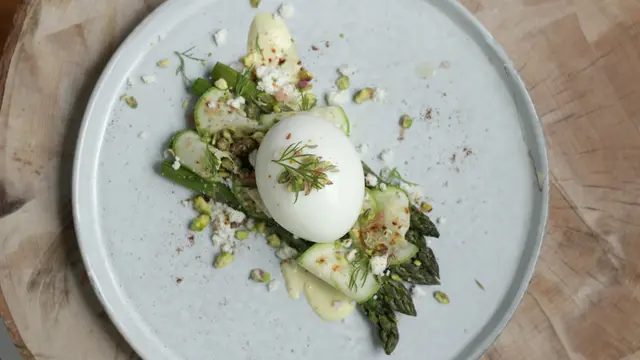 Telur untuk makan malam