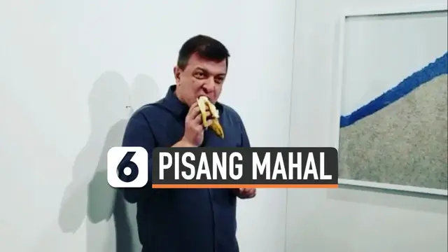 PISANG MAHAL