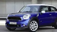 MINI Paceman Masuk Indonesia Semester Pertama