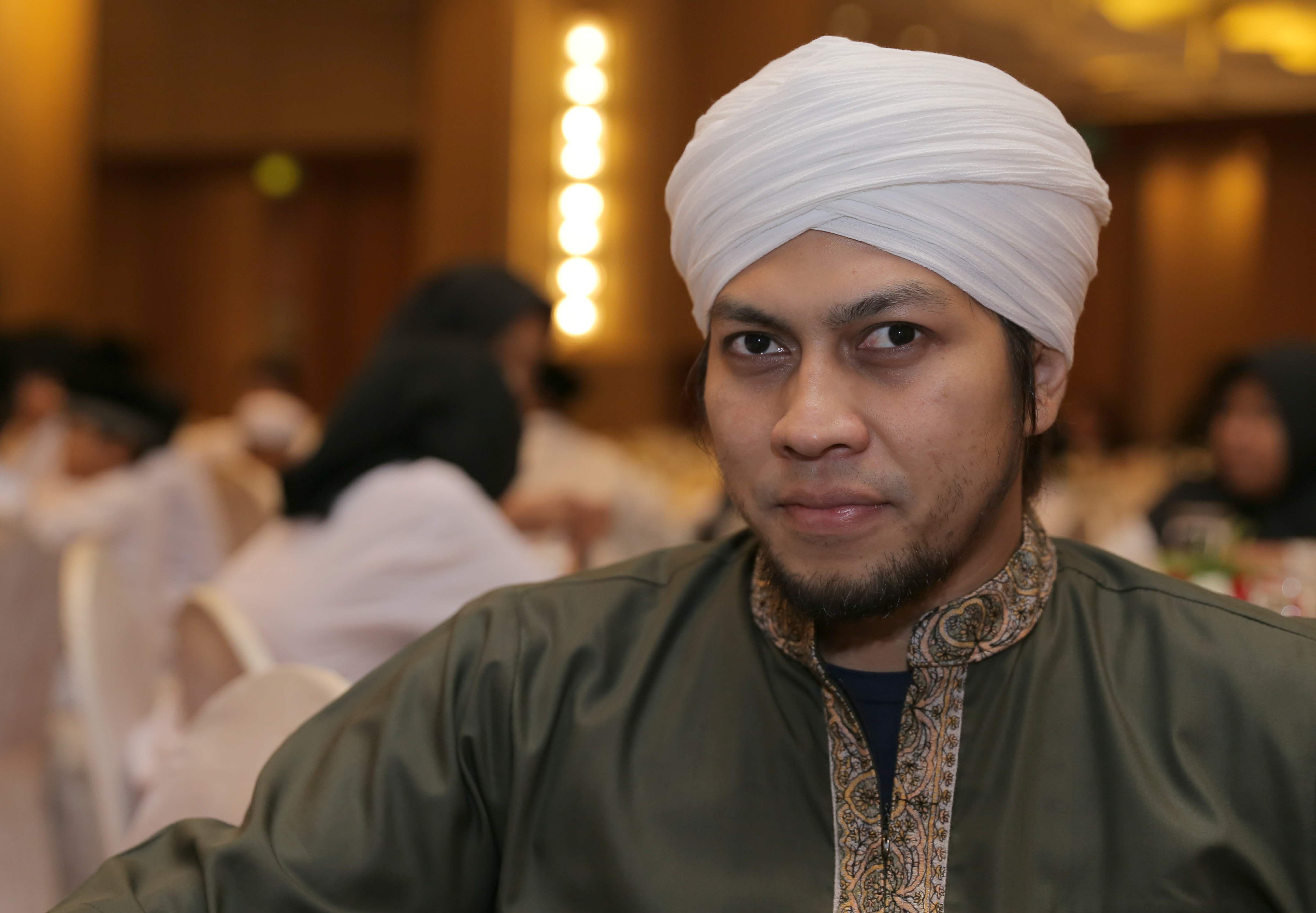 Dikabarkan Nikahi Umi Pipik, Begini Reaksi Sunu Eks Matta ...
