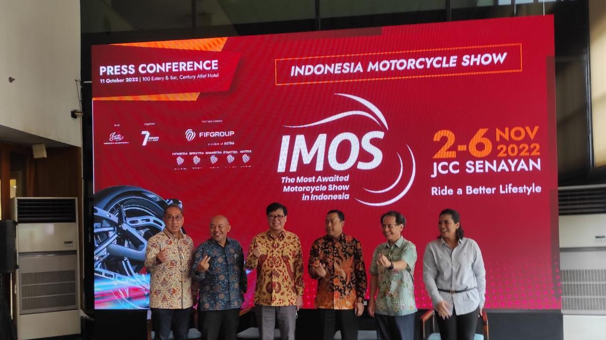 Top 3: Harga Tiket IMOS 2022 dan Transisi Energi Pegang Peran Penting ...