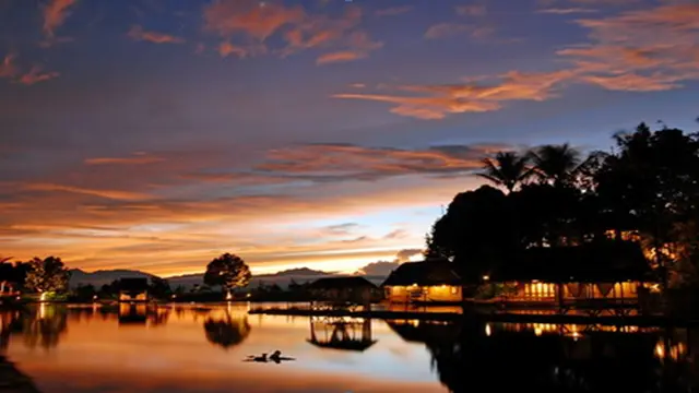 5 Tempat Wisata Romantis di Indonesia