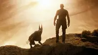 Lewat Beragam Review Positif, Riddick Kuasai Box Office Amerika