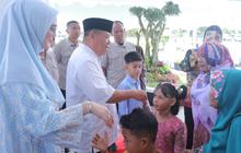 Gubernur Babel Gelar Open House Idul Fitri 2026, Pererat Silaturahmi Tanpa Sekat