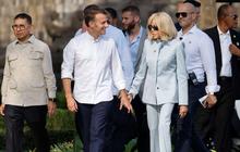 VIDEO: Macron Terpesona Indahnya Candi Borobudur Depan Prabowo, Ini Poin-Poin Kerja Sama RI-Prancis