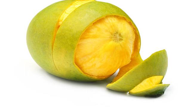 Kulit mangga