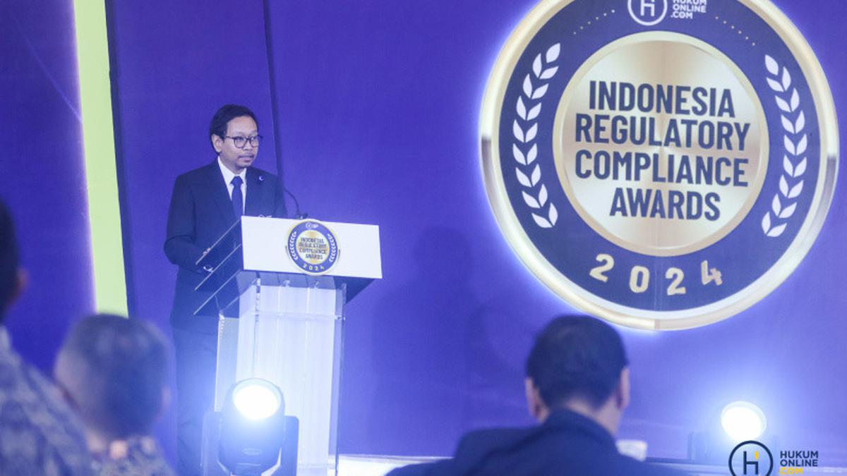 Hukumonline Gelar Indonesia Regulatory Compliance Awards 2024