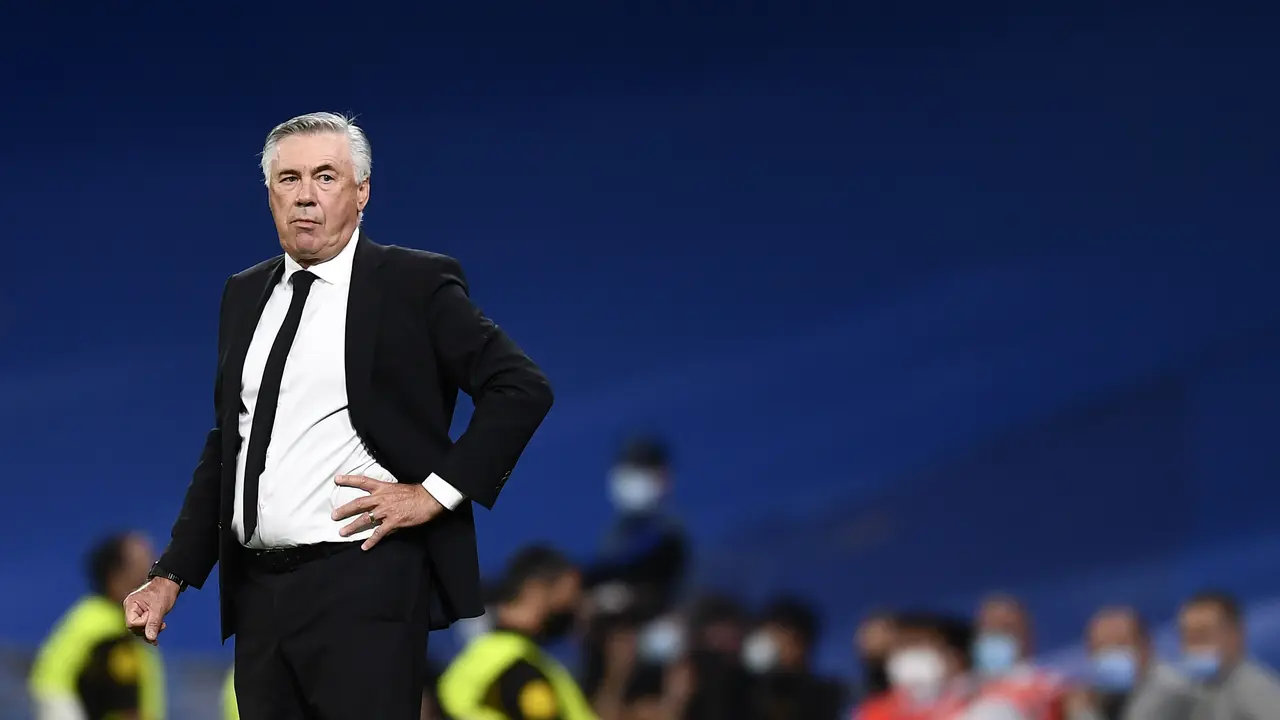 Real Madrid Dipermalukan Sheriff 1-2 di Bernabeu