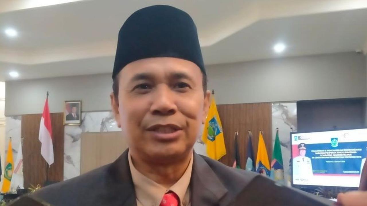 Mutasi ASN Pemprov NTB Ditegaskan Sesuai Aturan, Bukan Maladministrasi