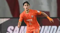 Debut Manis Amar Brkic Bersama Borneo FC Samarinda: Langsung Beraksi di AFC Challenge League