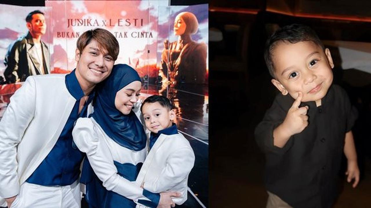 Abang L Tumbuh Manis dan Penuh Kasih Sayang, Rizky Billar dan Lesti Kejora Bahagia