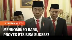 Di tengah proses hukum terhadap mantan Menkominfo Johnny G. Plate, yang masuk pusaran korupsi proyek menara BTS 4G, Presiden Joko Widodo melantik Menkominfo yang baru, lengkap dengan wakilnya. Dikenal bukan dari kalangan profesional, apakah Menkominf...