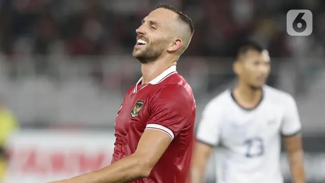 Egy dan Witan Pastikan Keunggulan Indonesia atas Kamboja di Kualifikasi Grup A Piala AFF 2022