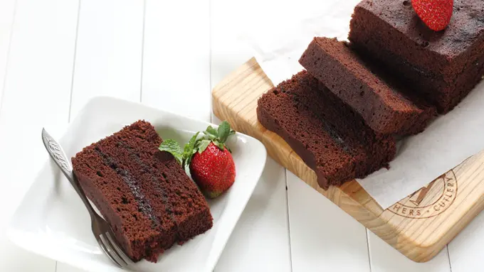 brownies kukus