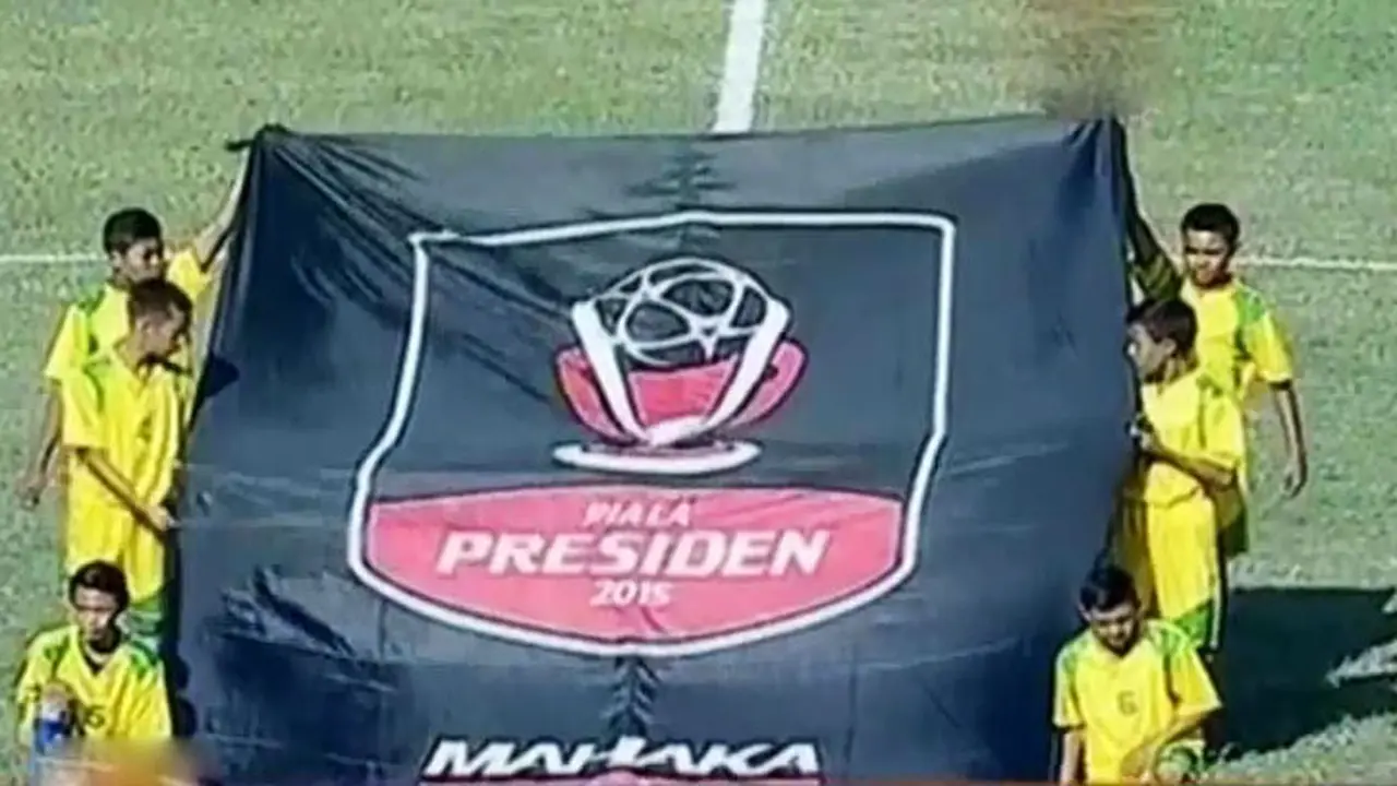 segmen 3: Piala Presiden Grup D hingga Bentrokan Palestina-Israel