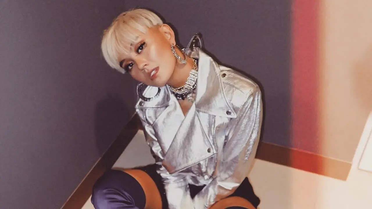 [Fimela] Agnez Mo