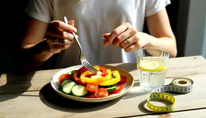 12 Cara Mengurangi Berat Badan Tanpa Olahraga yang Aman dan Efektif