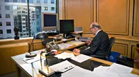 Mengenal Sosok Legendaris Alan Greenspan, Mantan Bos The Fed yang Pernah Guncang Pasar