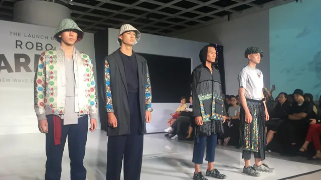 Koleksi Danjyo Hiyoji