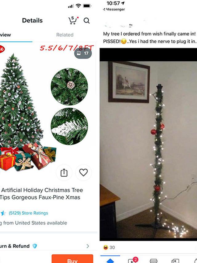 Ngenes Tapi Kocak, 6 Barang Hasil Belanja Online Ini Jauh dari Ekspektasi