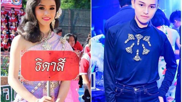 Transformasi para Transgender ini Dijamin Bakal Bikin Kamu Terkejut Sekaligus Pangling