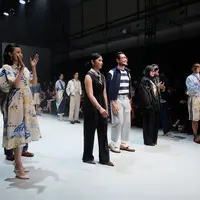 Ketika Ferry Salim Mendesain Koleksi Batik untuk Bateeq di PIFW 2025