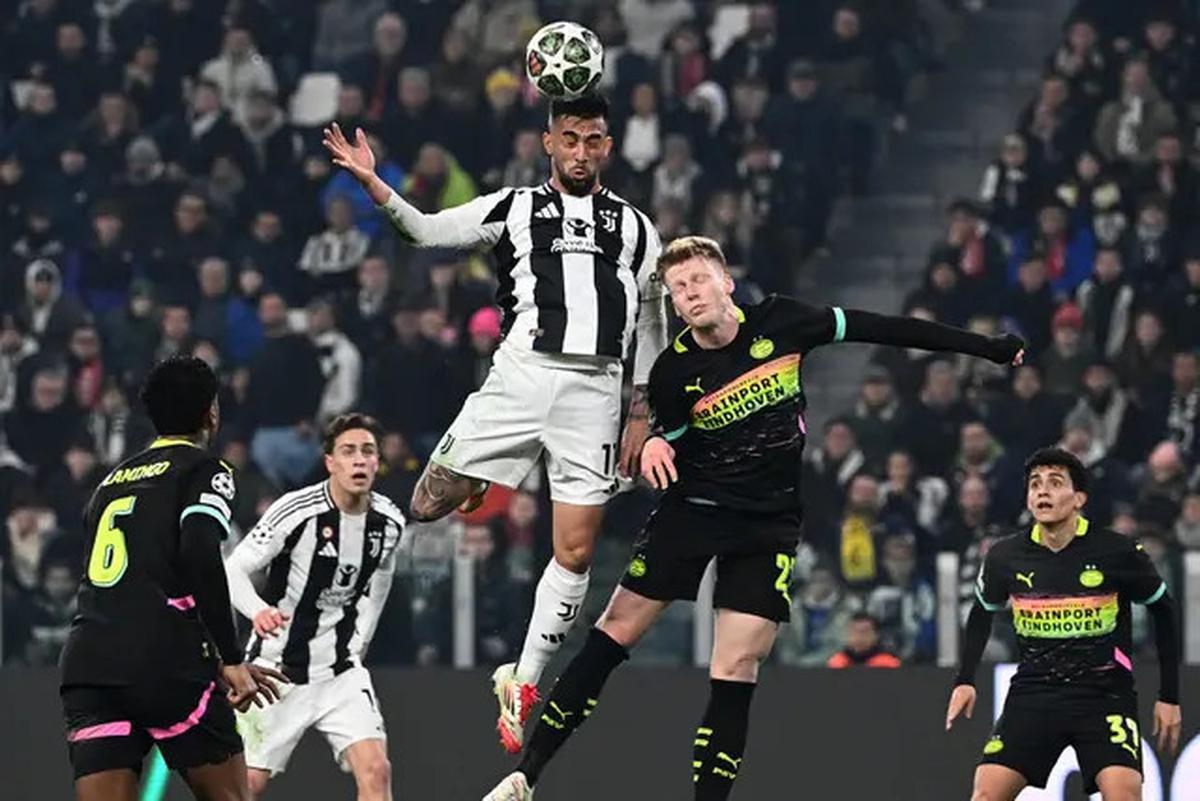 Prediksi PSV Vs Juventus Liga Champions: Kans I Bianconeri Ukir Hattrick Kemenangan