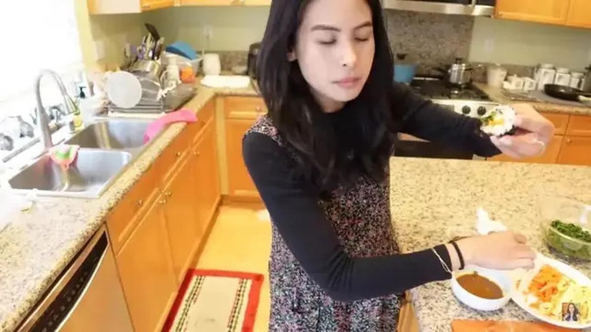 Potret Dapur Mewah di Rumah Mertua Maudy Ayunda dengan Model Klasik Minimalis