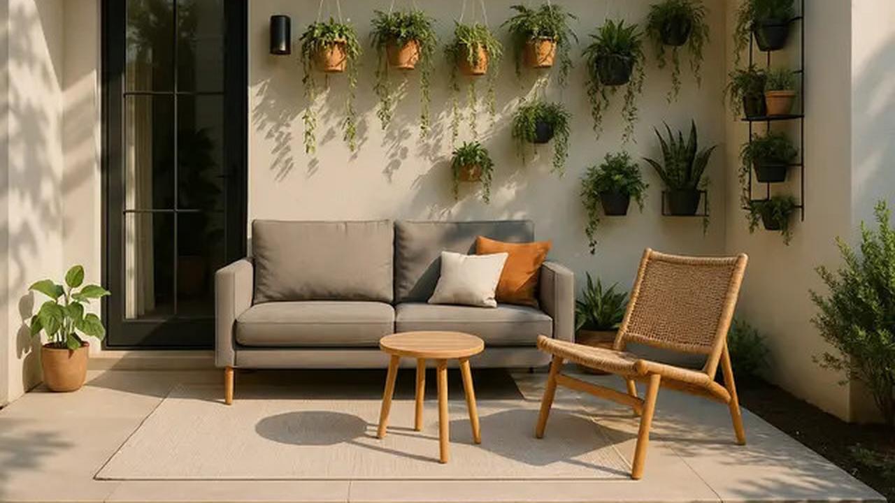 Teras Rumah Bisa Terlihat Luas, Harusnya Dominan Warna Apa?