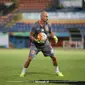 Pelatih kiper Borneo FC Luizinho Passos. (borneofc.id)