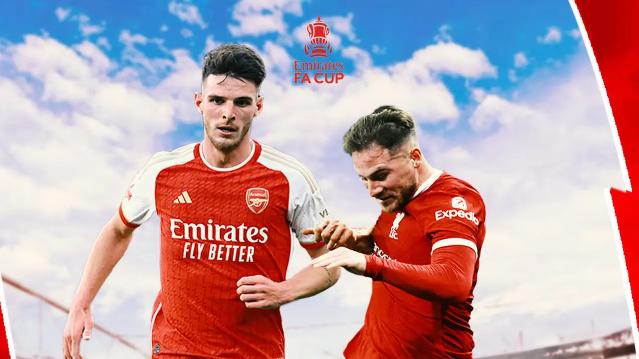 Piala FA - Arsenal Vs Liverpool - Head to Head Pemain