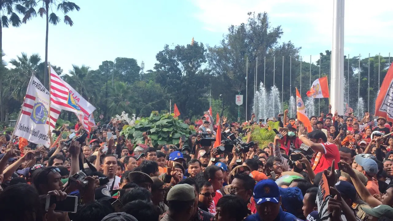 Jakmania