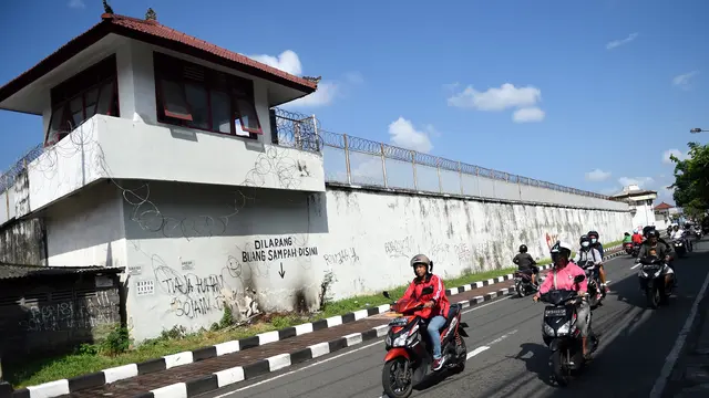 20170619-Napi Asing Kabur dari Lapas Kerobokan-AFP