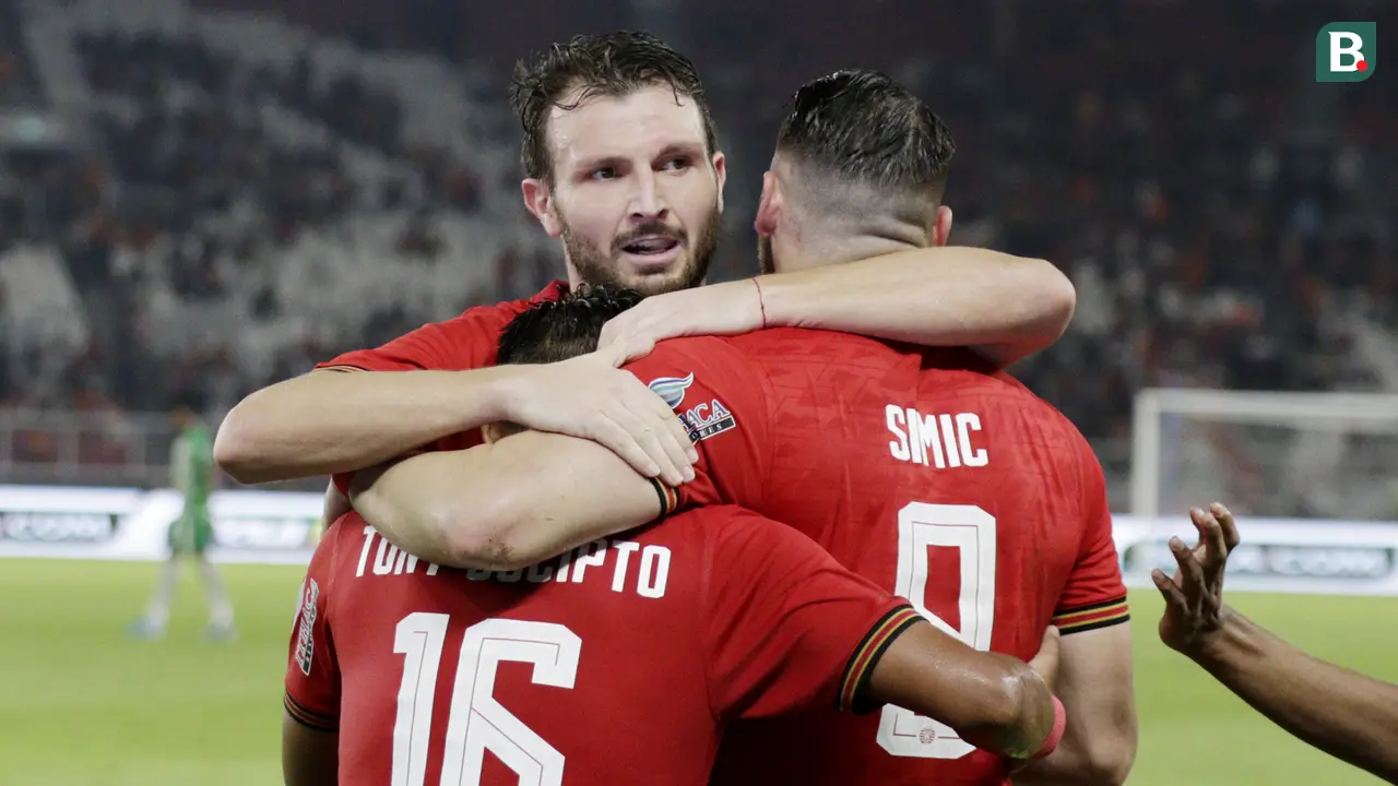 Bek Persija Jakarta, Marco Motta