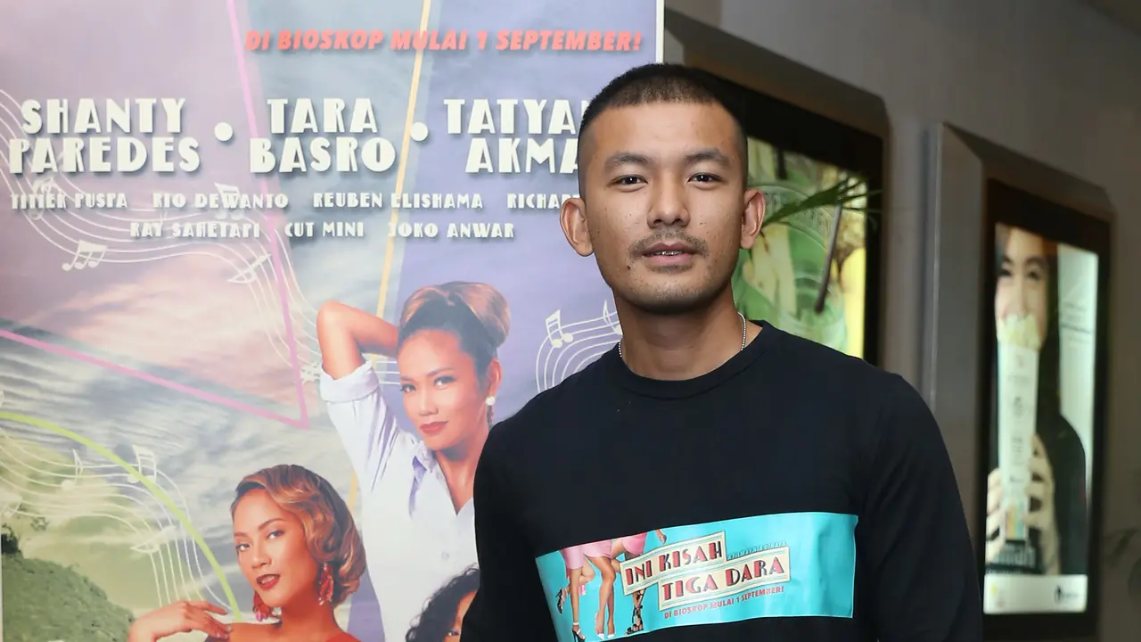 [Bintang] Rio Dewanto