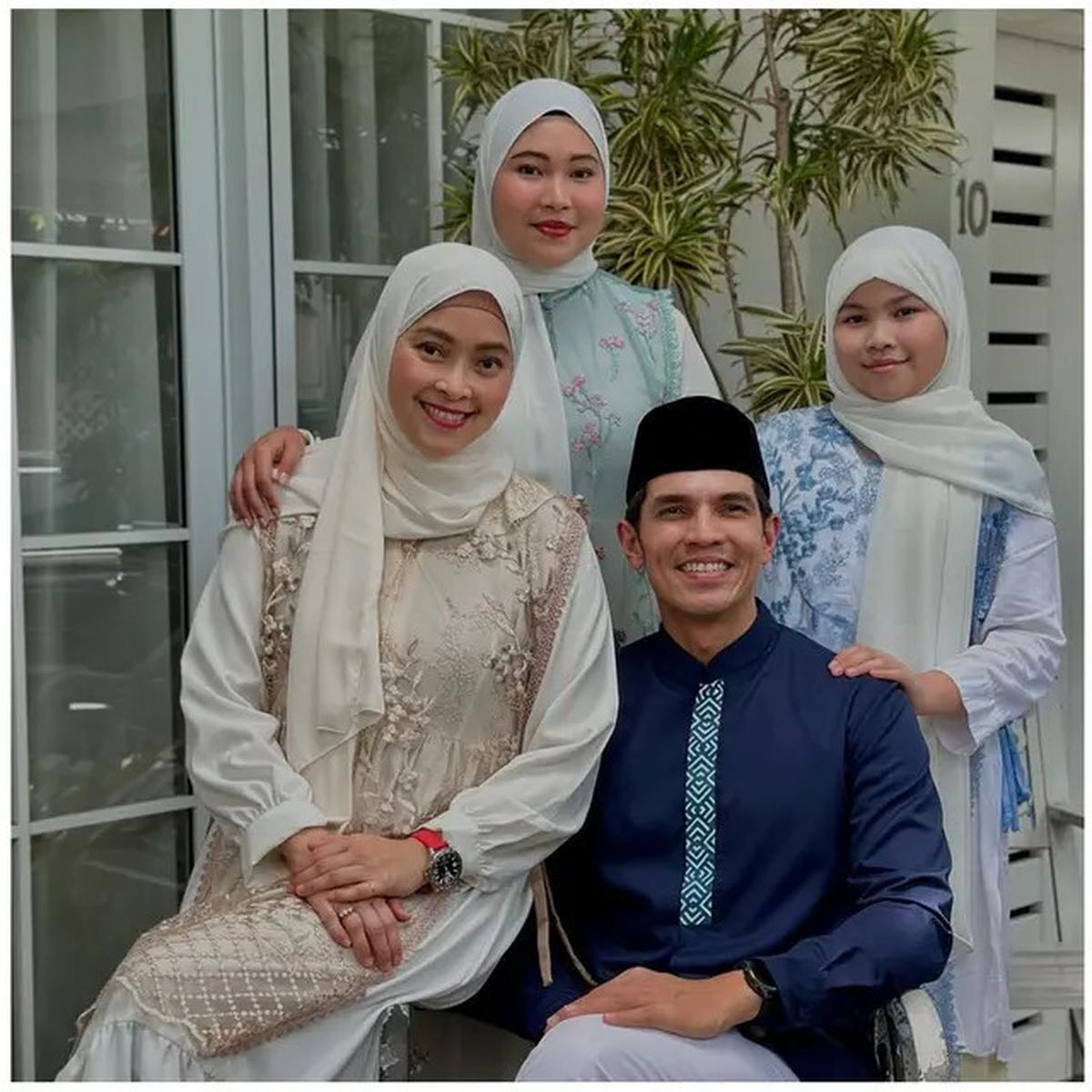 6 Potret Rumah Adrian Maulana di Tangerang Selatan, Mewah Bergaya Minimalis Elegan