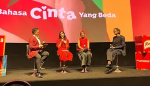 Film Pendek Bahasa Cinta yang Beda Angkat Tema Love Language, Hidupkan Lagi Kisah Ikonis AADC