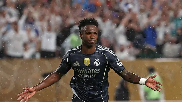 Bungkam FC Salzburg, Real Madrid Lolos 16 Besar Piala Dunia Antarklub 2025